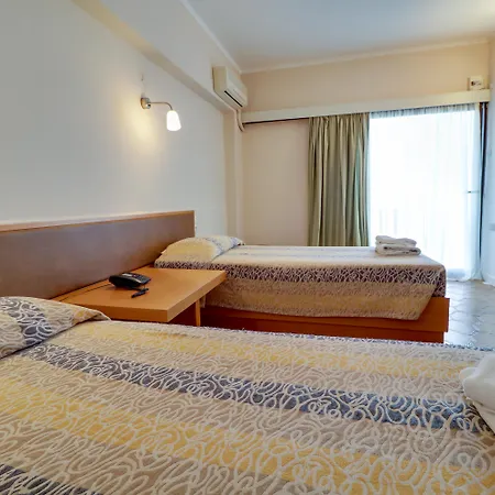 Calamos Family Club Hotel Kalamos (Attica)
