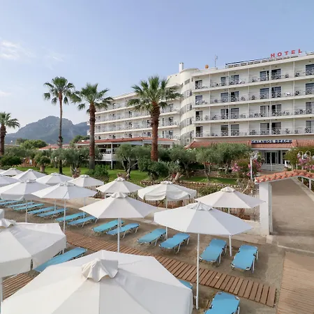 Calamos Family Club Hotel Kalamos (Attica)