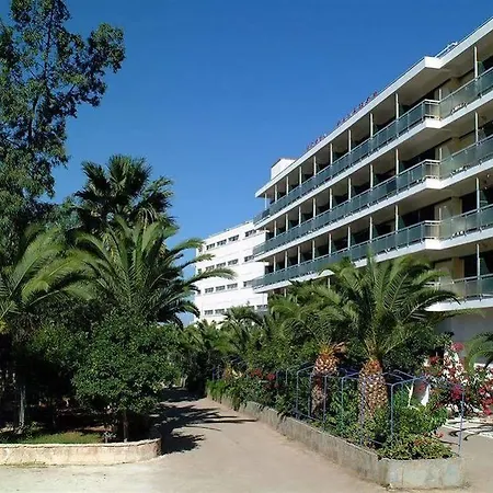Calamos Family Club Hotel Kalamos (Attica)