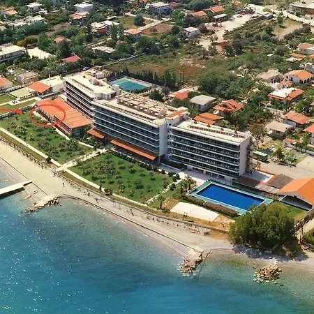 Calamos Family Club Hotel Kalamos (Attica)